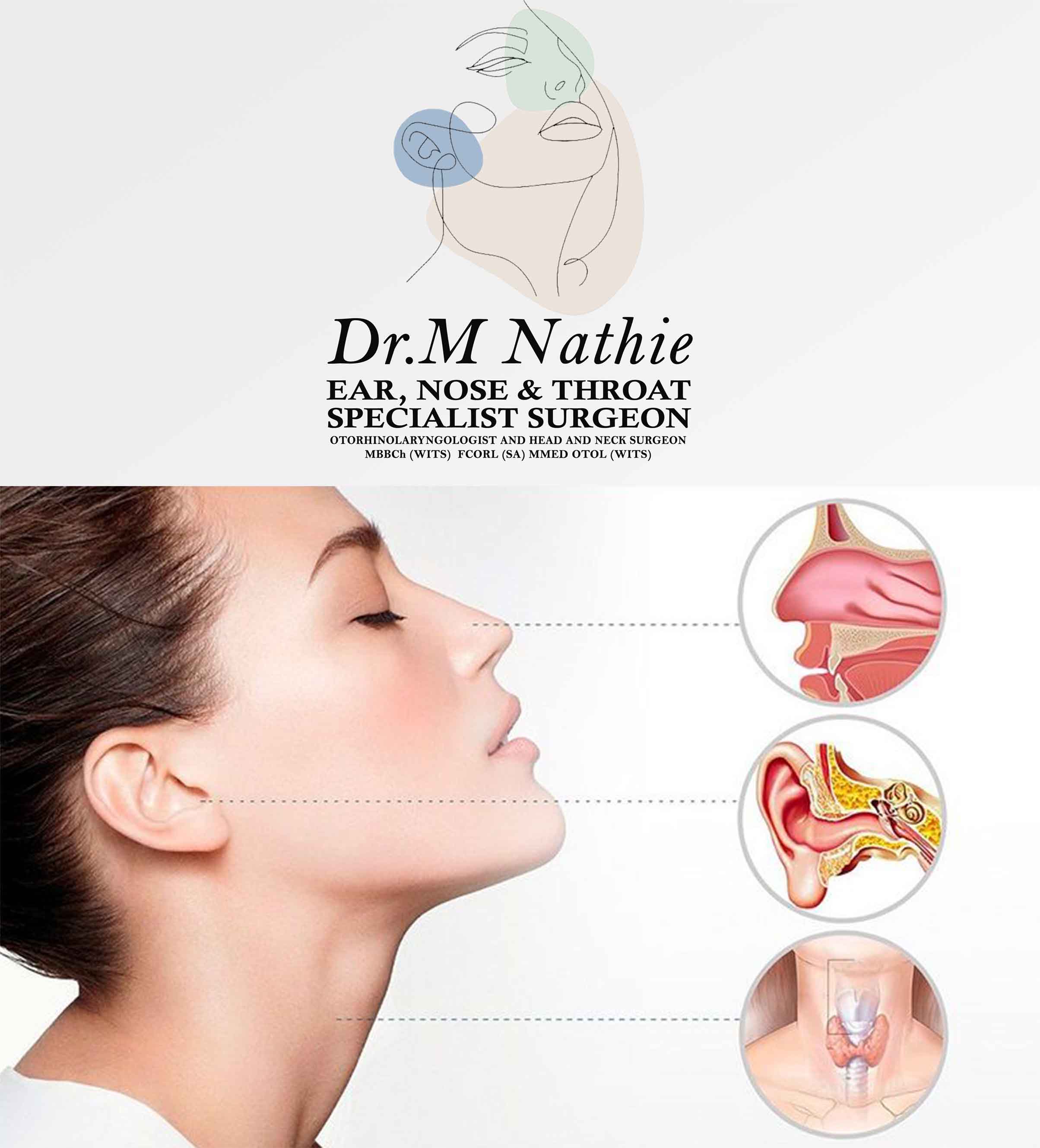 Dr M Nathie ENT Surgeon Specialist
